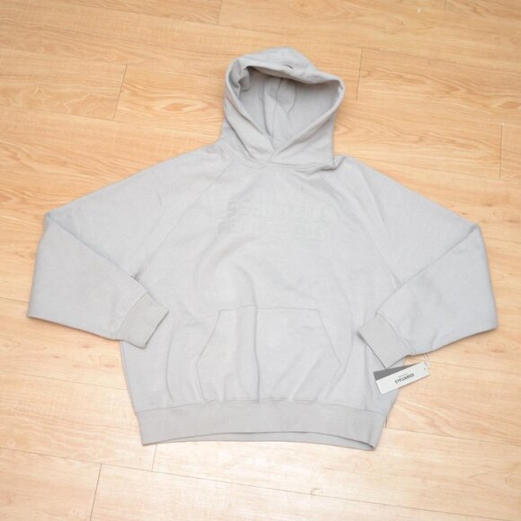 Essentials Fear of God Men's Hoodie Medium BNWT - Picture 1 of 8